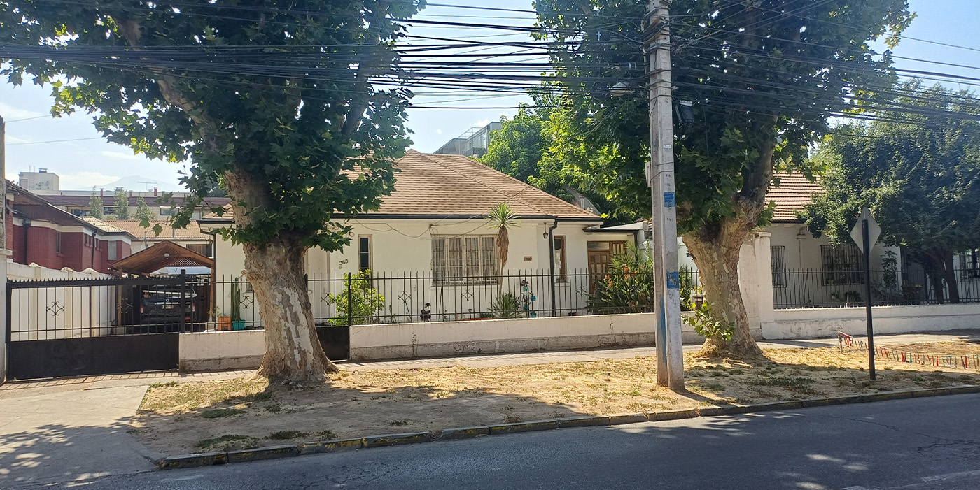 Arriendo Casas Coventry Ñuñoa