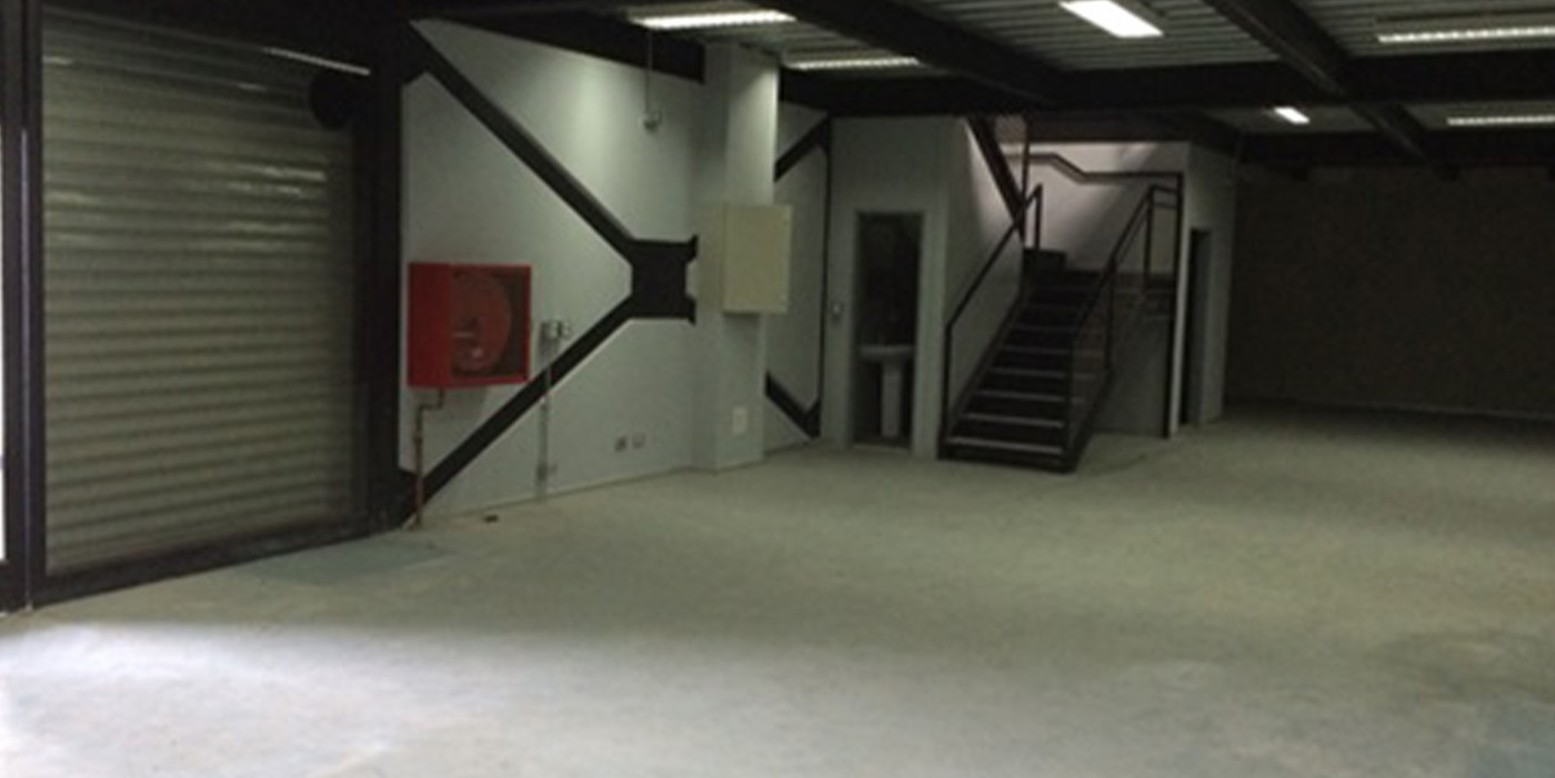 Arriendo local comercial Pedro de Valdivia Temuco 75 UF