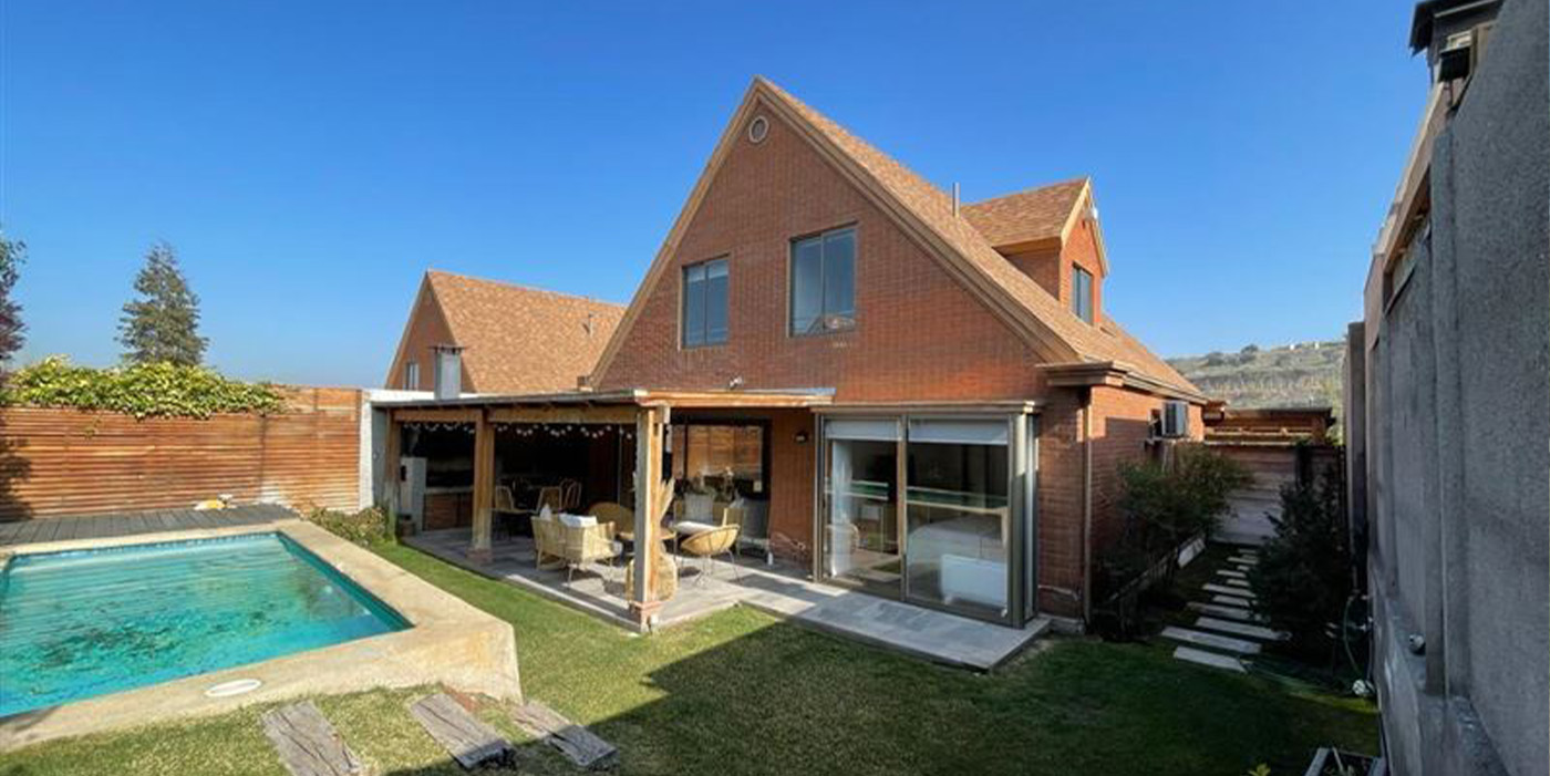 Casa en Venta El Huinganal
