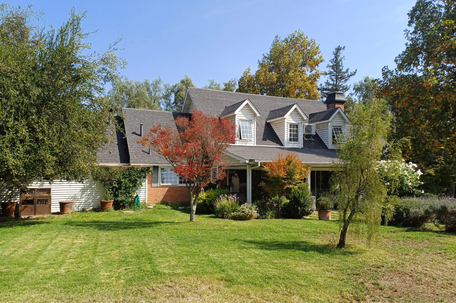 1- Casa Condominio Chicureo 3