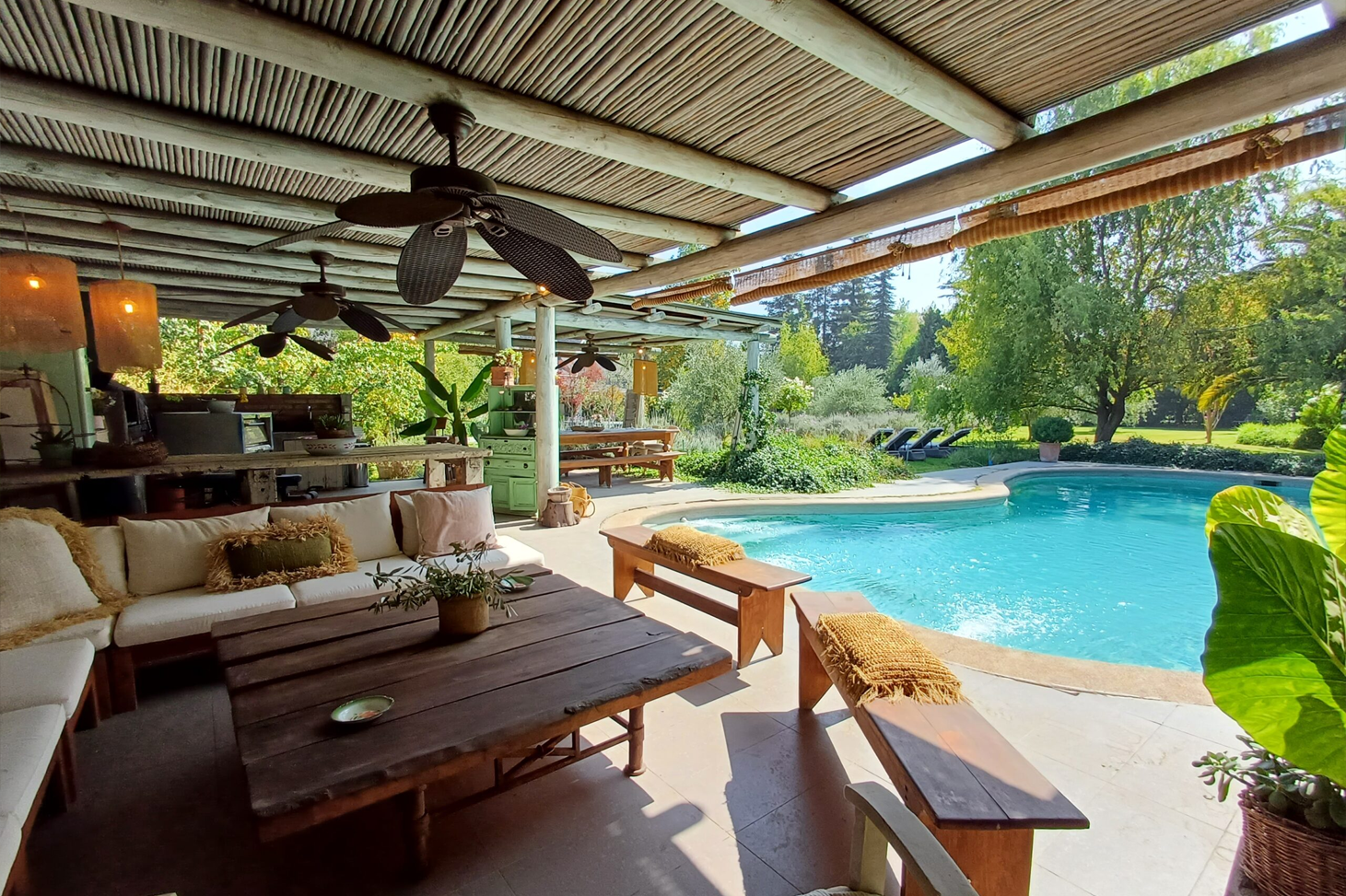 3- Casa Condominio Chicureo 3