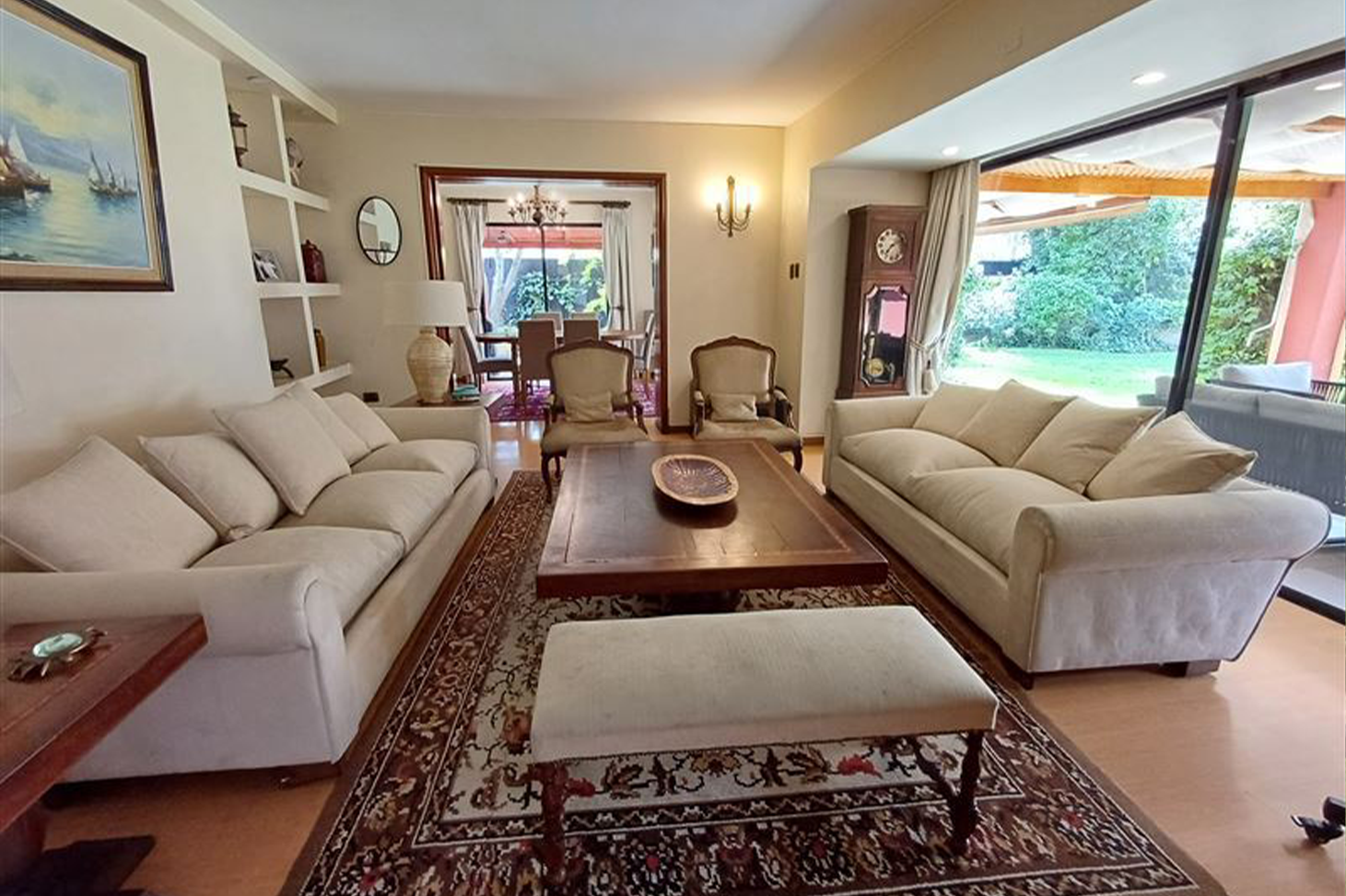 Venta Casa Luis Pasteur Vitacura