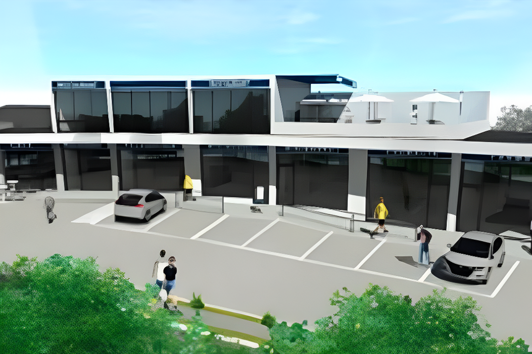 Arriendo Locales Comerciales Strip Center
